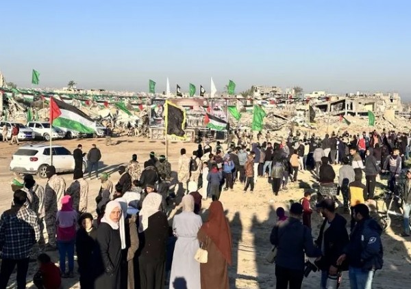 Trump'ın o sözlerine Hamas'tan yanıt: Tüm cenazeler teslim edildi